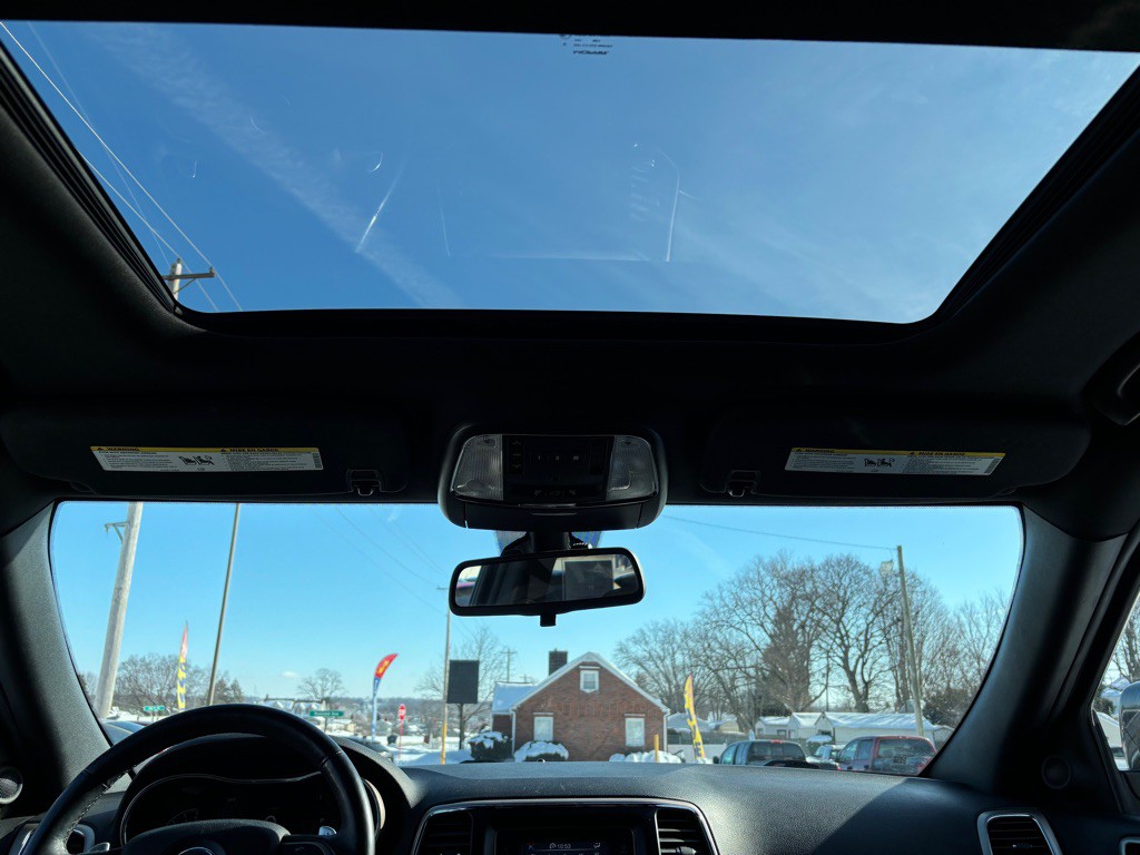 2014 Jeep Grand Cherokee Image 15