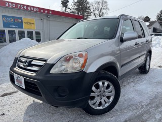 Image for 2006 Honda CR-V EX ID: 7175536