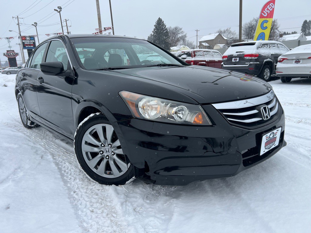 2012 Honda Accord Image 3