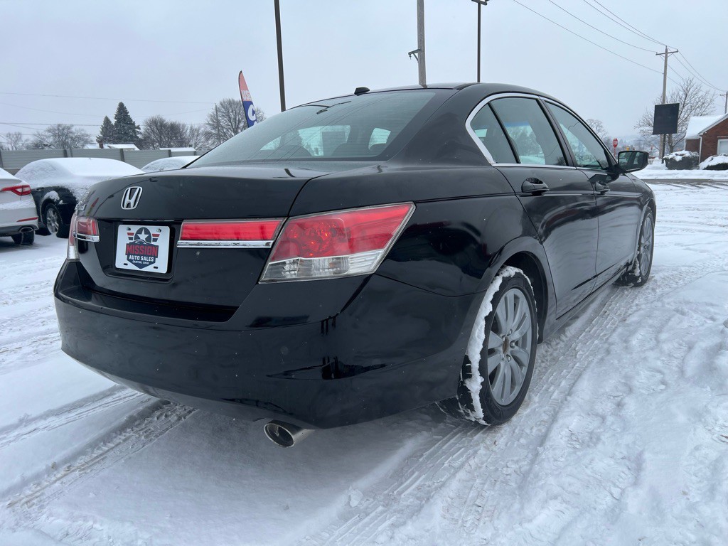 2012 Honda Accord Image 5