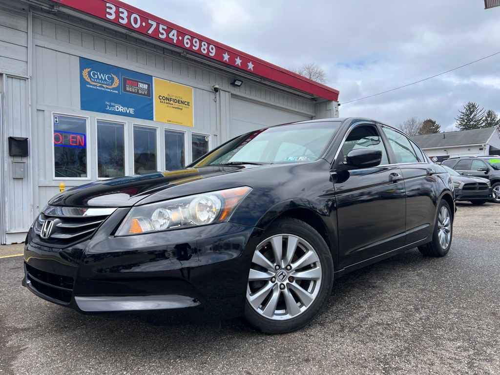 2012 Honda Accord Image 1