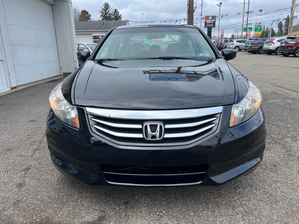 2012 Honda Accord Image 2