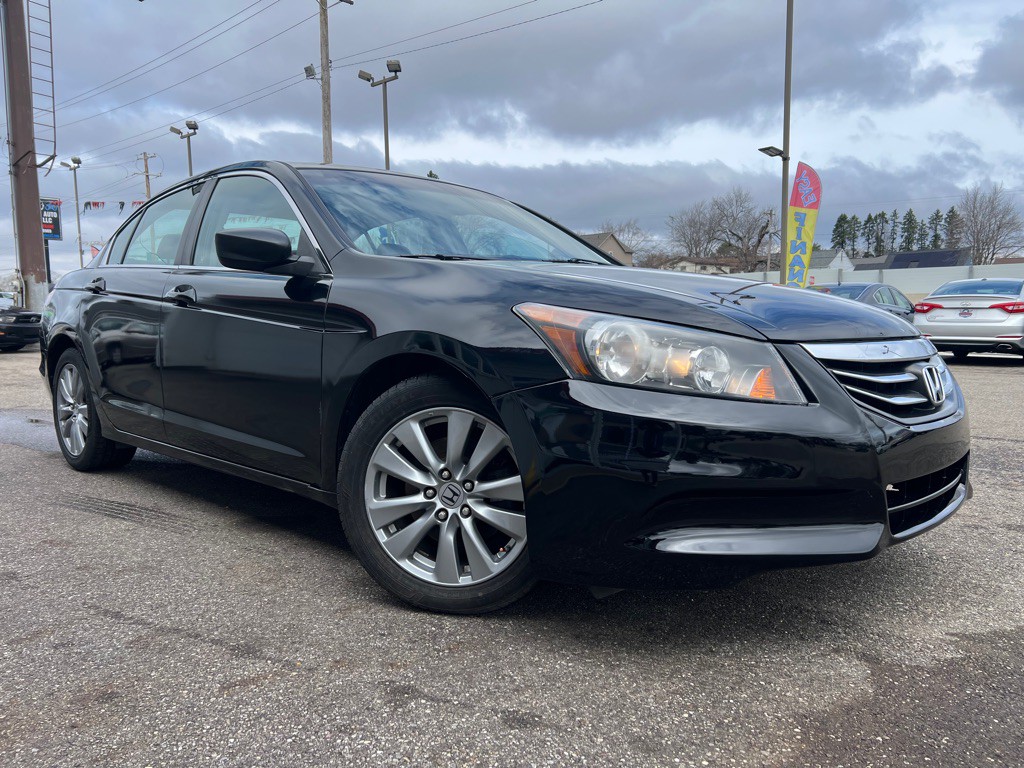 2012 Honda Accord Image 3