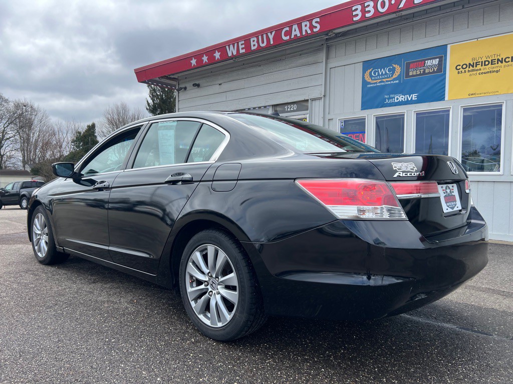 2012 Honda Accord Image 4