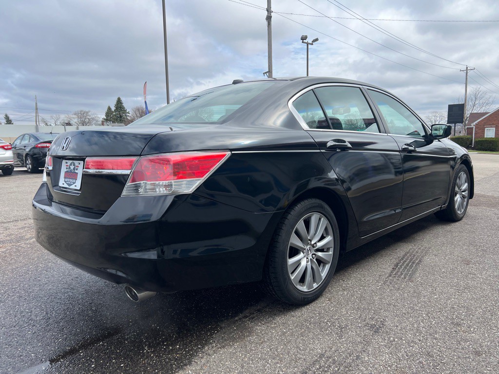 2012 Honda Accord Image 5