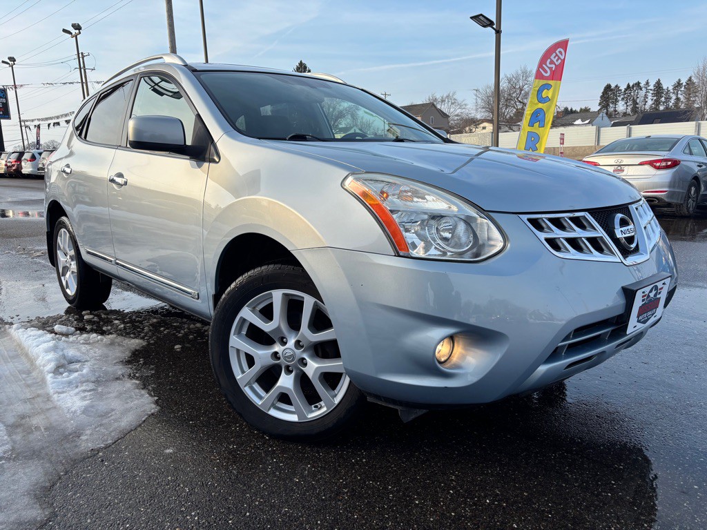 2011 Nissan Rogue Image 3