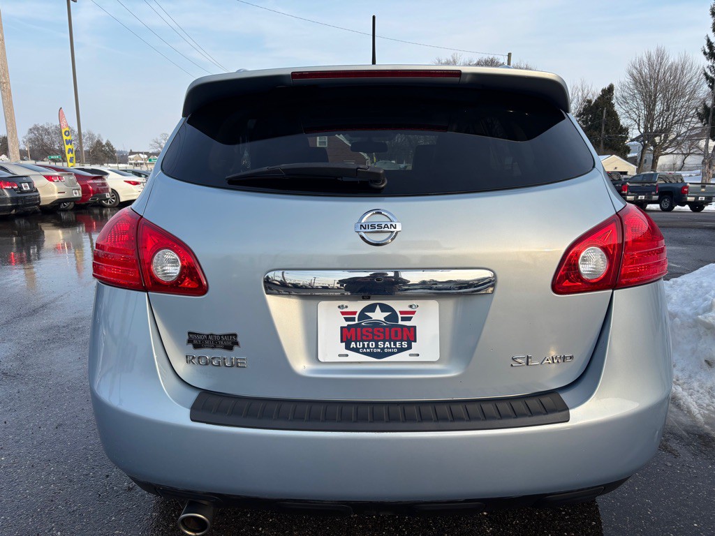 2011 Nissan Rogue Image 6