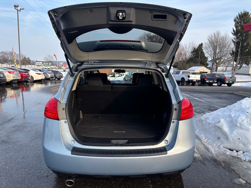 2011 Nissan Rogue Image 7