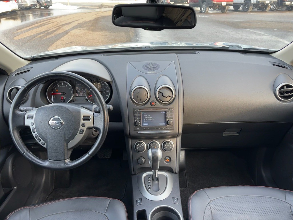 2011 Nissan Rogue Image 10