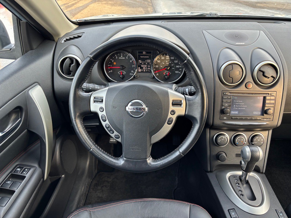 2011 Nissan Rogue Image 11