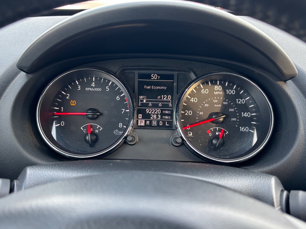 2011 Nissan Rogue Image 13