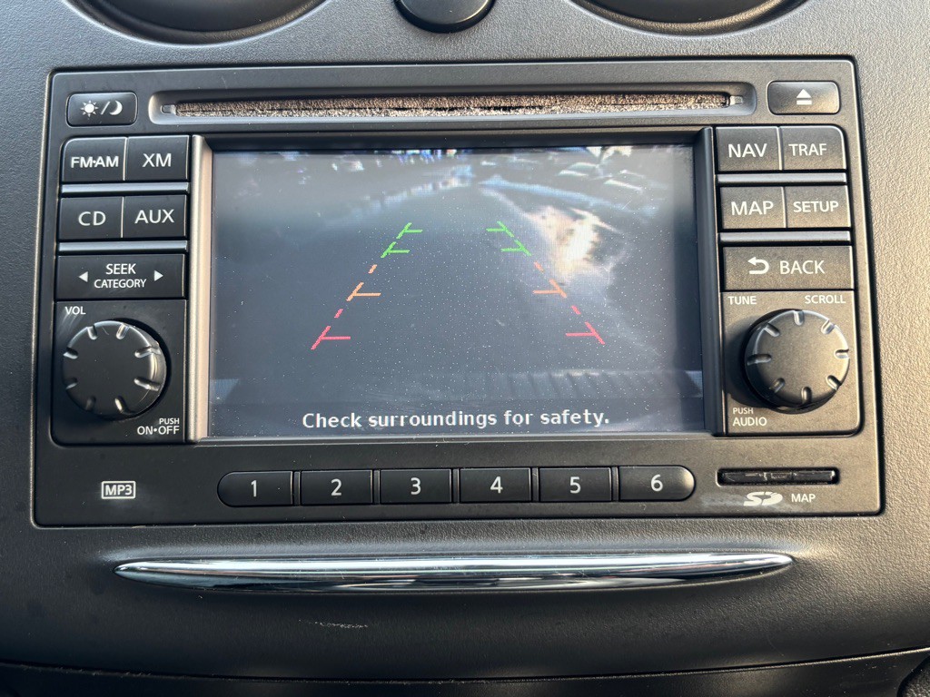 2011 Nissan Rogue Image 17