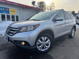Image for 2012 Honda CR-V EXL ID: 7201241