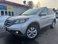 Image for 2012 Honda CR-V EXL ID: 7201241