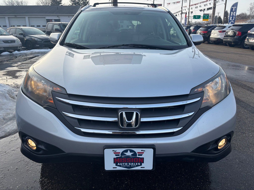 2012 Honda CR-V Image 2