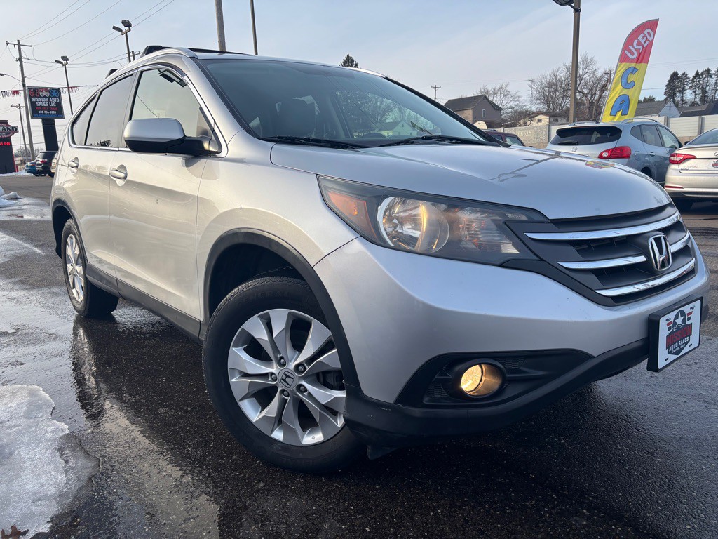 2012 Honda CR-V Image 3