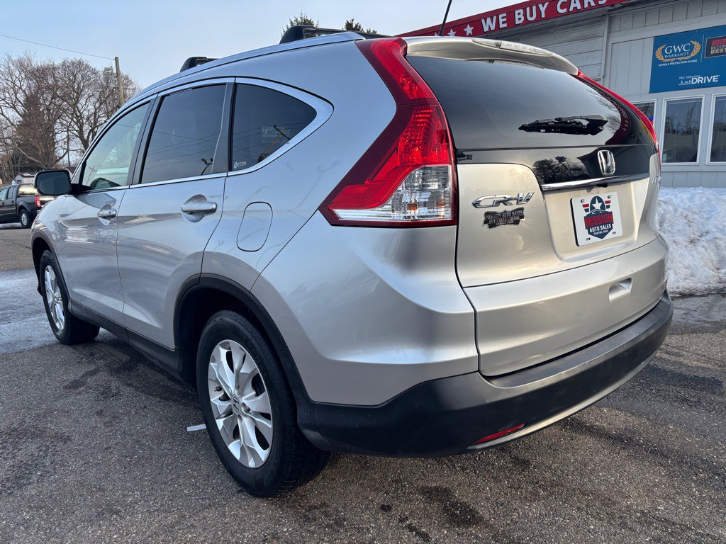 2012 Honda CR-V Image 4