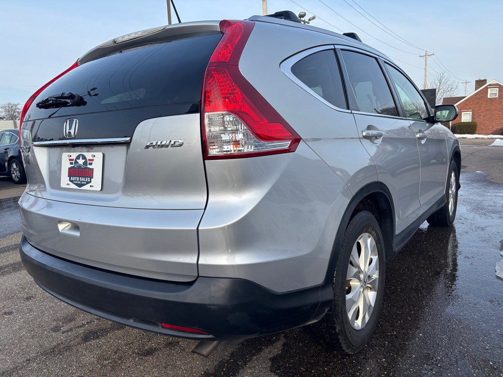2012 Honda CR-V Image 5