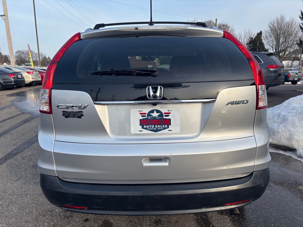 2012 Honda CR-V Image 6