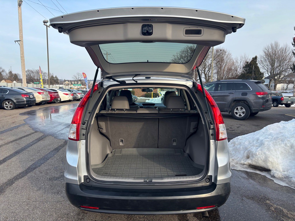 2012 Honda CR-V Image 7