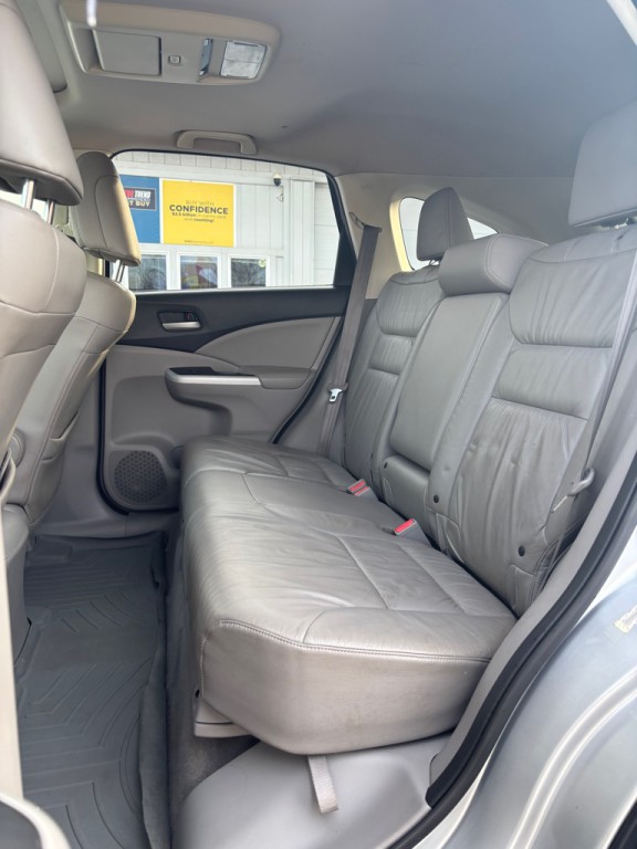2012 Honda CR-V Image 8