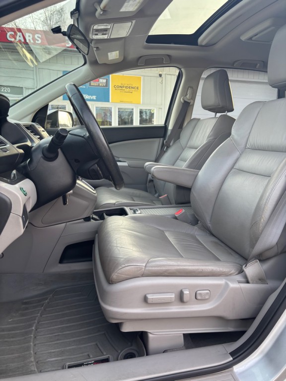 2012 Honda CR-V Image 9