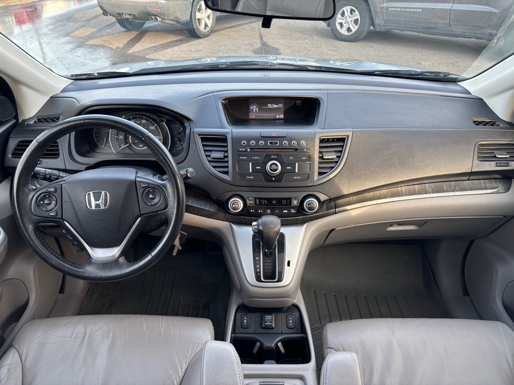 2012 Honda CR-V Image 10