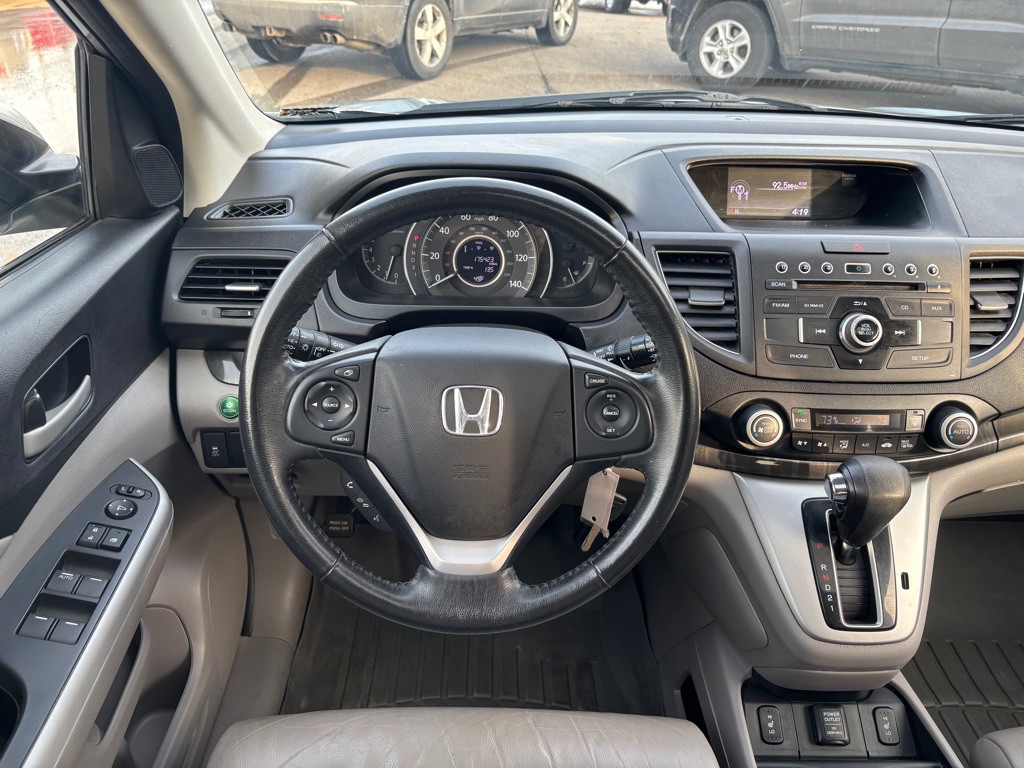 2012 Honda CR-V Image 11