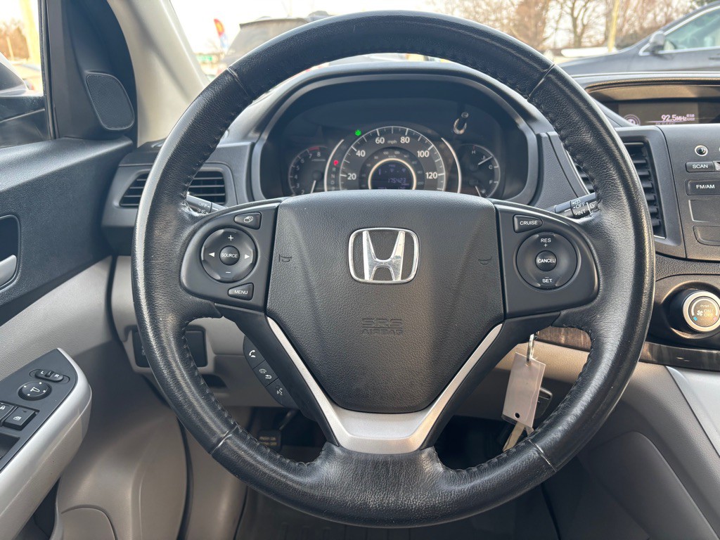 2012 Honda CR-V Image 12