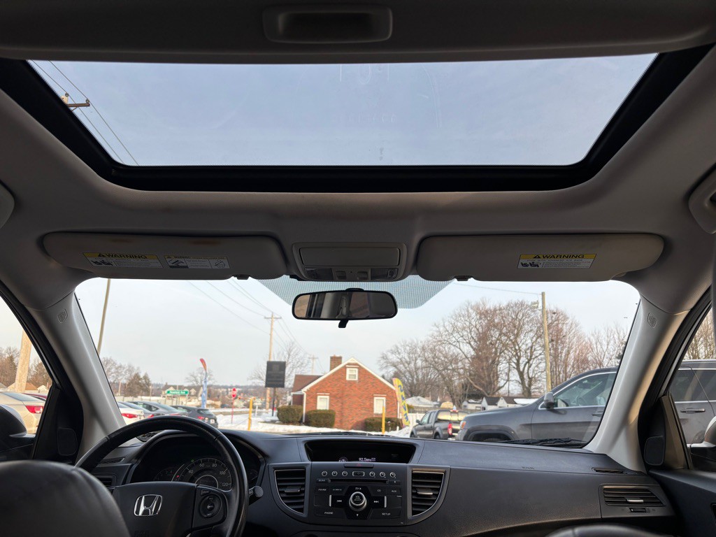 2012 Honda CR-V Image 16