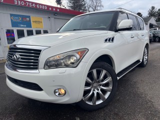 Image for 2012 INFINITI QX56  ID: 7213180