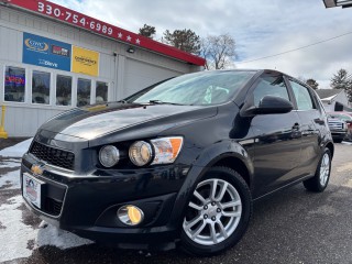Image for 2014 Chevrolet Sonic LT ID: 7213217