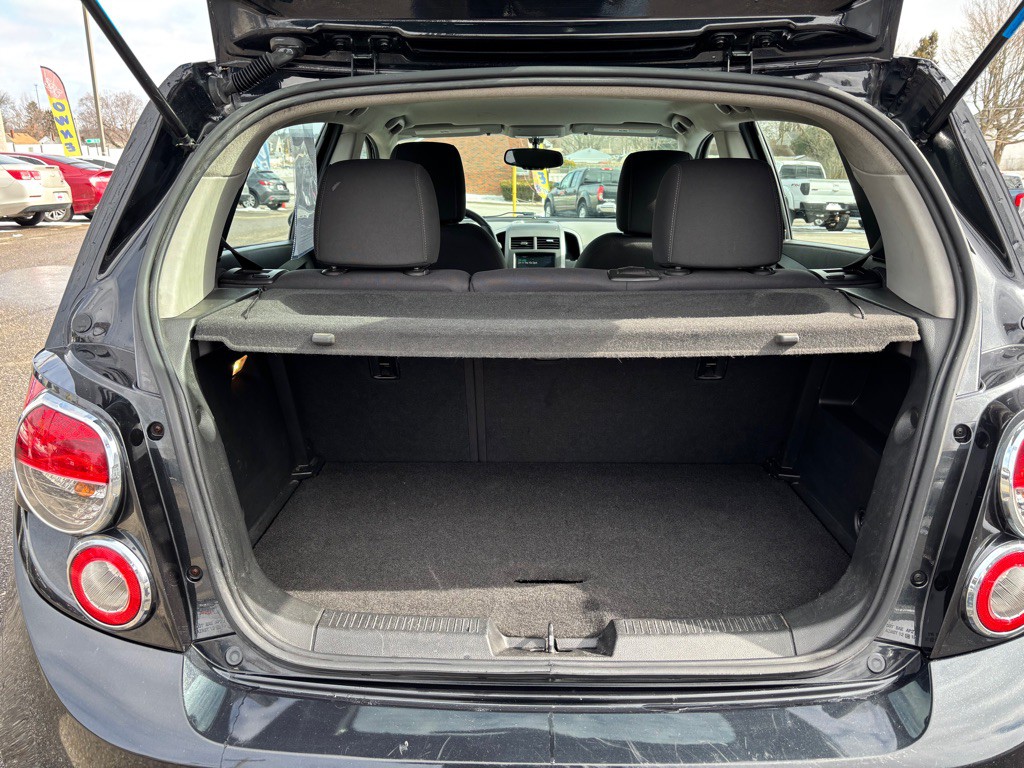 2014 Chevrolet Sonic Image 8