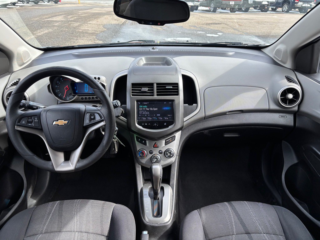 2014 Chevrolet Sonic Image 11