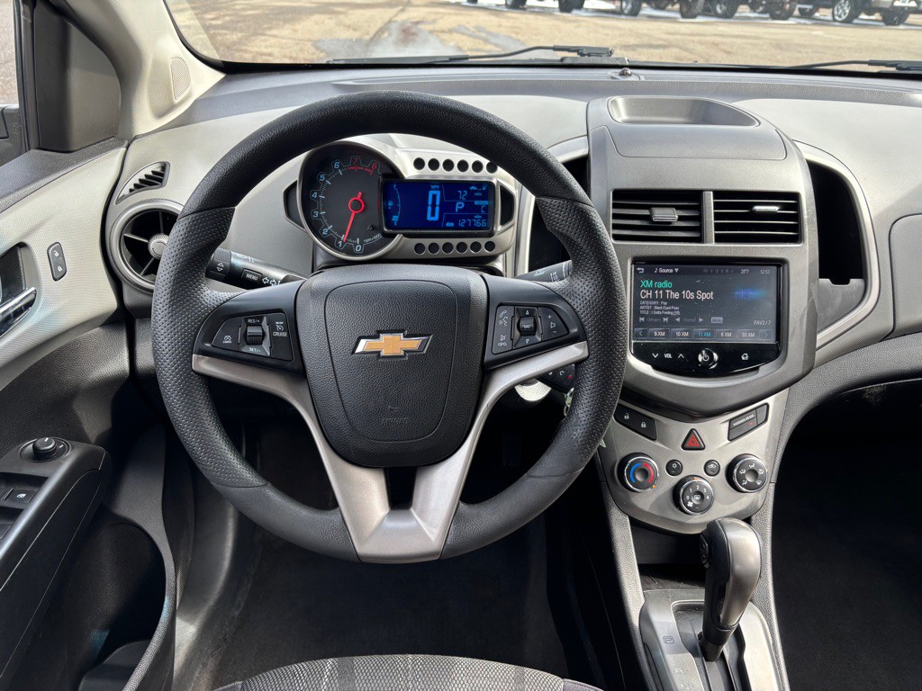 2014 Chevrolet Sonic Image 12