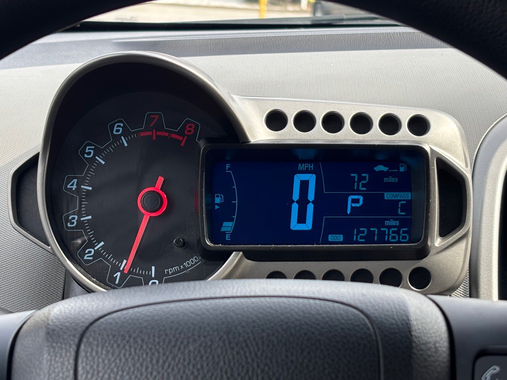 2014 Chevrolet Sonic Image 14