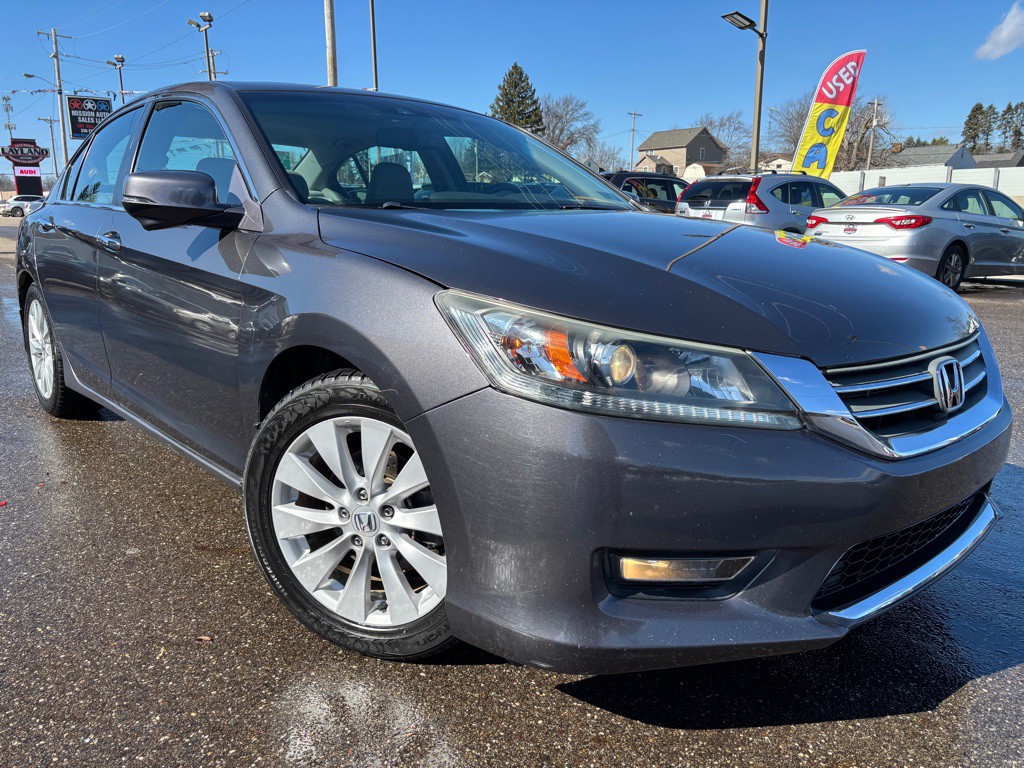 2013 Honda Accord Image 3