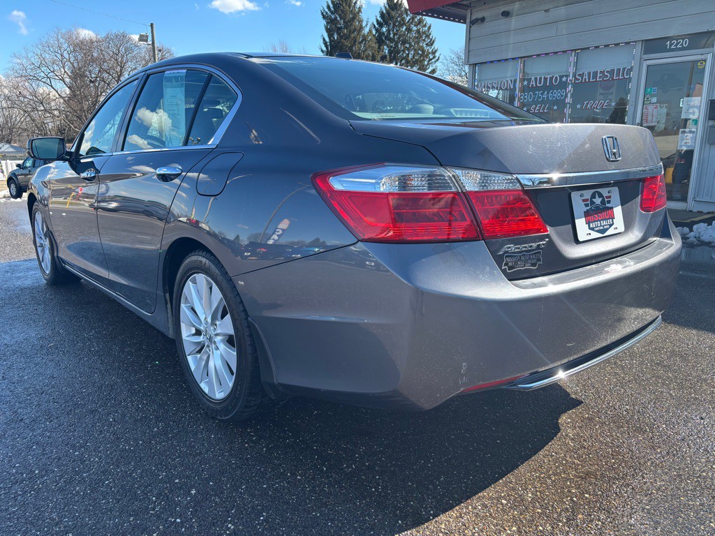 2013 Honda Accord Image 4