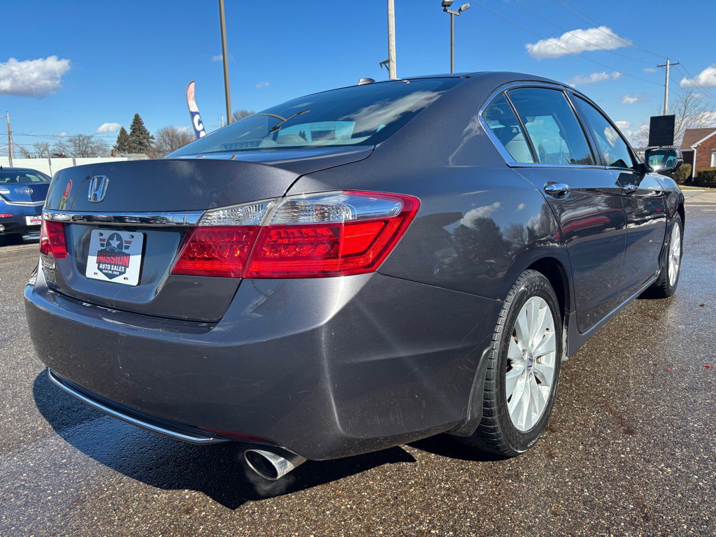 2013 Honda Accord Image 5