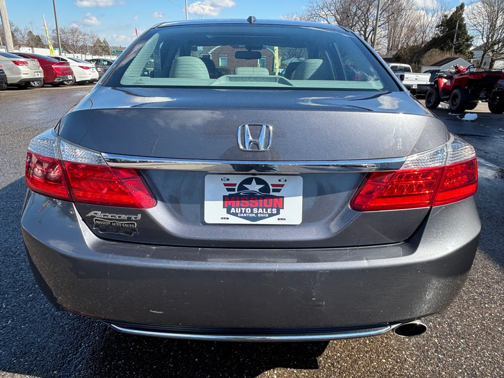 2013 Honda Accord Image 6