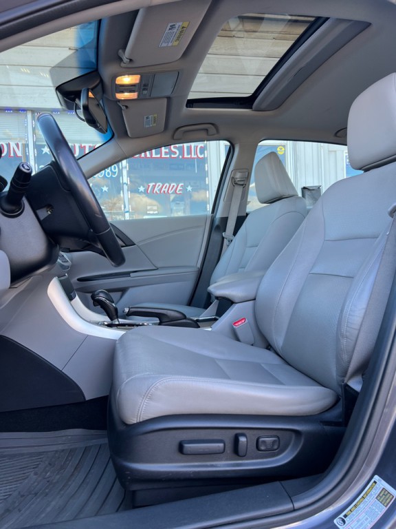 2013 Honda Accord Image 9