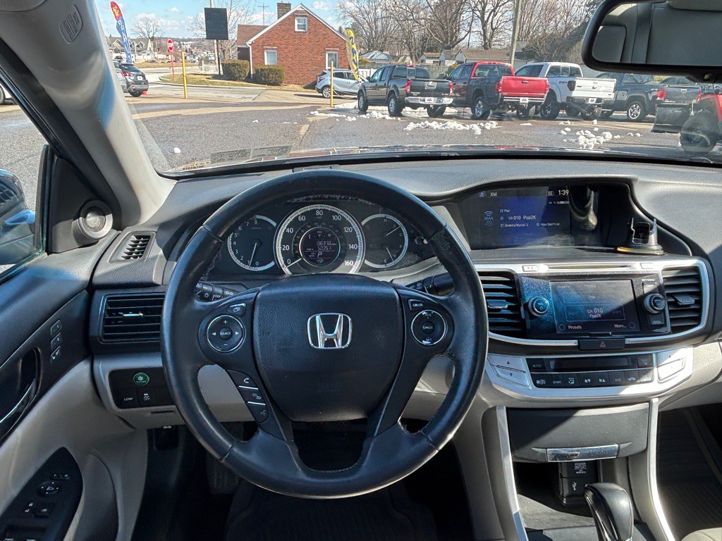 2013 Honda Accord Image 11