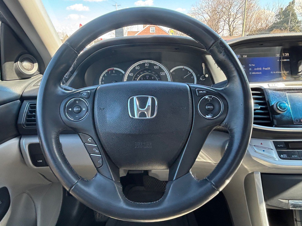 2013 Honda Accord Image 12