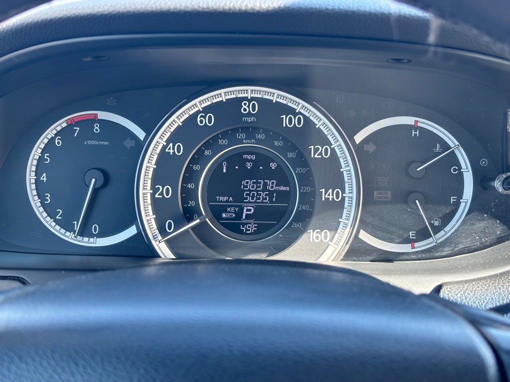 2013 Honda Accord Image 13