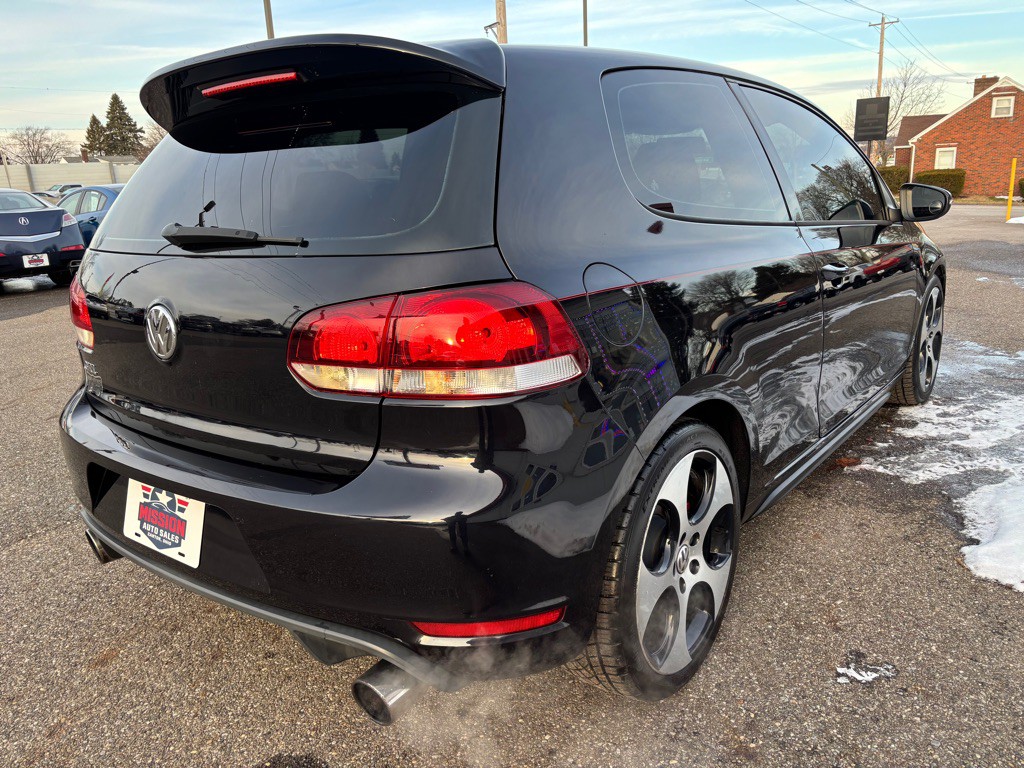 2012 Volkswagen GTI Image 5