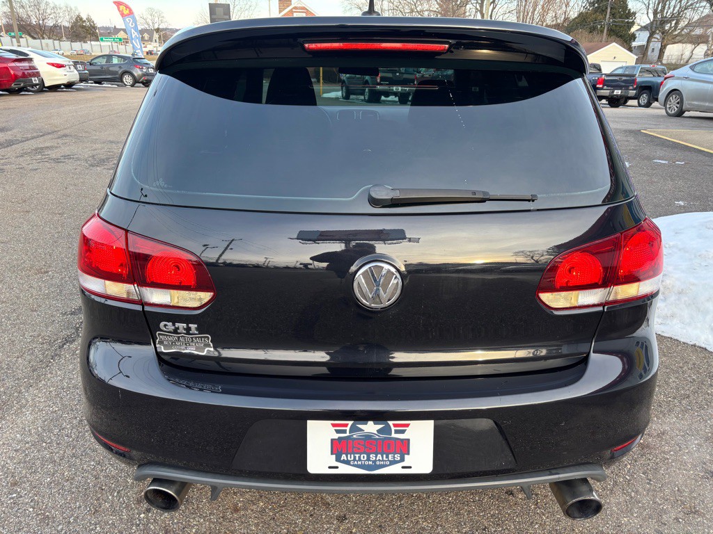 2012 Volkswagen GTI Image 6