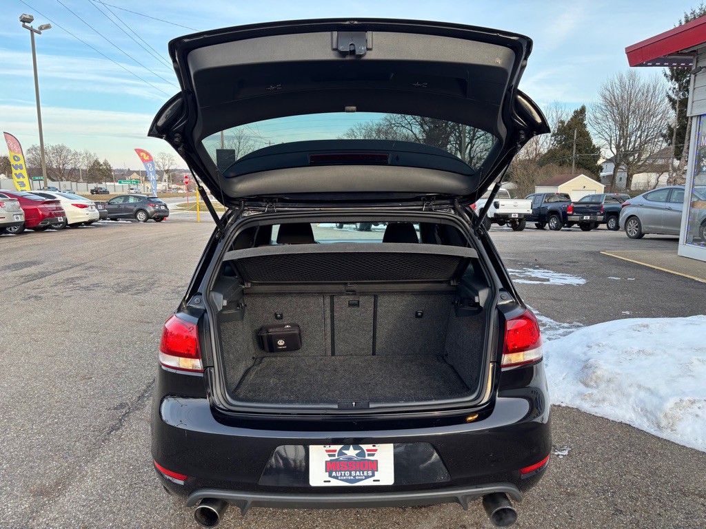 2012 Volkswagen GTI Image 7