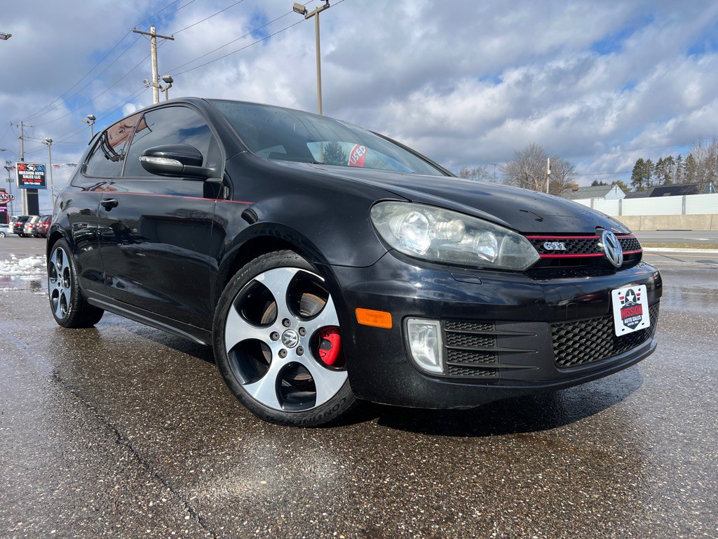 2012 Volkswagen GTI Image 3