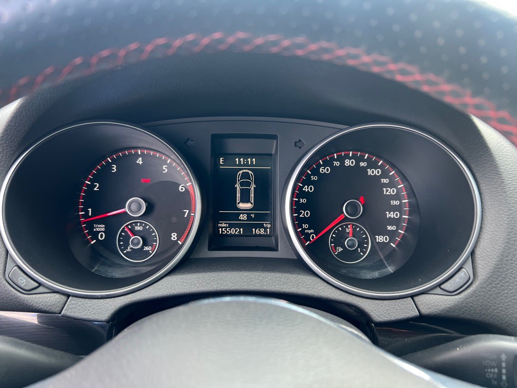 2012 Volkswagen GTI Image 13