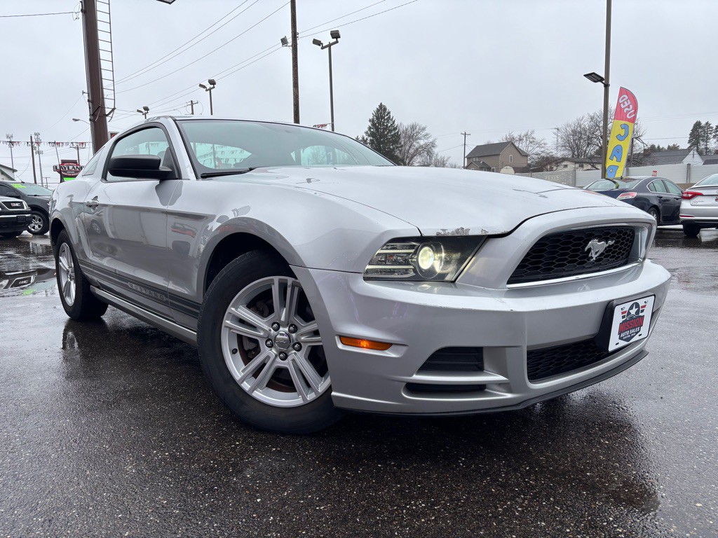 2013 Ford Mustang Image 3